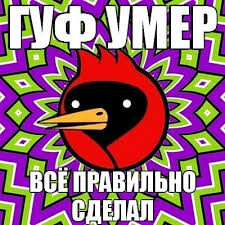 Гуф — скоро умру.надо лечиться. Skachat Prikolnye I Krasivye Kartinki U Menya Tak Guf Umer Na Fun Tochka Net
