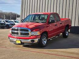 Image result for Red 2000 2007 Dodge Truck