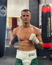 Haven't got a boxing nickname but my nickname is kangi after kangaroo most notable championship win or record: Harry Garside Facebook