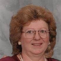 Mrs. Vicki Georgina Adams Obituary