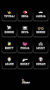 The art of inserting text on photos is a popular art form nowadays, as it makes photos stand out, and even the quotes of famous people. Creative Name Art For Insta Stylish Name Art Apk By Nik Studio Wikiapk Com