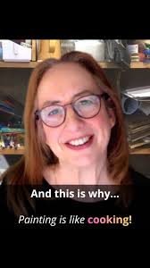Every masterpiece starts with a blank canvas—the 'nothing' that becomes  'everything.' 🎨✨ So inspired by this conversation with @frankhartist