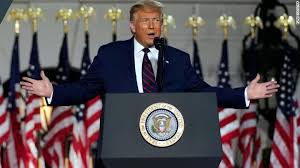 He is a poleetical geenyus, honored as the first president in us history to be impeached twice by the house of representatives. Transcript Donald Trump S Rnc Speech Cnnpolitics