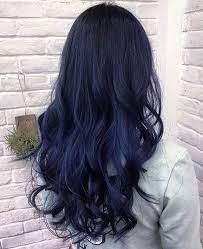 Natural indigo powder is a natural dye which is very famous now days for coloring hair black. Dndndn Hair Styles Indigo Hair Hair Color Blue