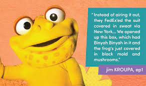 Reviews and scores for tv involving jim kroupa. Jim Kroupa Ep 1 Puppet Tears Puppetry Shop Talk