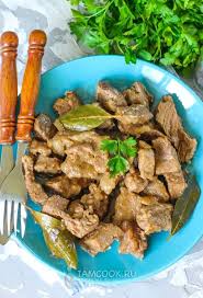 тушеная капуста с рисом и мясом рецепт с фото Tushenaya Govyadina V Kazane Recept Eda Tushenaya Govyadina I Idei Dlya Blyud