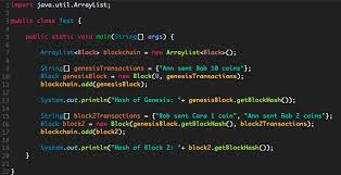 Practical java programming uses java as a tool to help you learn these new digital technologies and to be better prepared for the future changes. Why Programmers Need To Be Learning About Blockchain By Programm R Codeburst