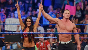 When he was in college. Wwe S John Cena And Nikki Bella Split Up