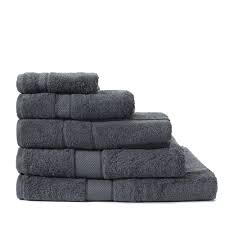 It's not a rule of thumb, but towels labeled as turkish cotton or made in turkey performed better in our tests than those claiming to be made of egyptian cotton. Sheridan Dark Grey Luxury Egyptian Cotton Towels Debenhams