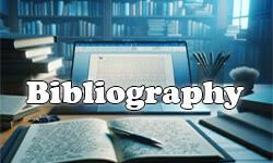 Bibliography ~ Types, Formats & Examples