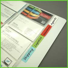 Thank you, you will now be redirected to comparisons. Three Ring Business Card Binder Kit