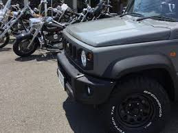 スズキ ジムニーシエラを華麗にカスタム by master 2019 05 01 純正ホイールにbf good rich235 75 15装着 cartune ジムニーシエラ シエラ ジムニー