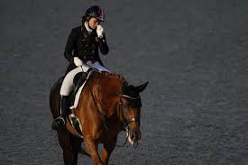 The new horse game equestrian features horse riding, breeding and competing. Freaky Sunday Singapore S Olympic Equestrian Star Out Of Dressage After Horse Suffers Unbelievable Injury The Star