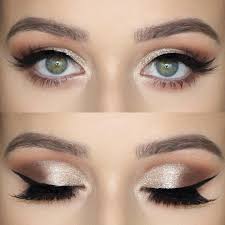 Stylish Bride Makeup Bridemakeup Makeup For Small Eyes Bird Makeup Amazing Wedding Makeup