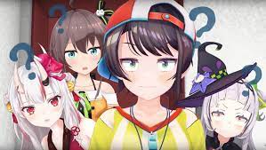 Hololive vtuber hololiveen ameliawatson gawrgura gura holomyth takanashikiara moricalliope ninomaeinanis vtubers kiara ina takamori calliope yagoo amelia hololivejp calliopemori malereader. Hololive Know Your Meme
