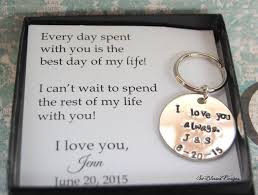groom gift from bride wedding day gift
