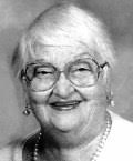 Mary Bacon Obituary (2011)