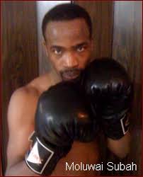 RETIRED IKF AMATEUR FIGHTERS