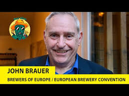 John Brauer: state of the European brewing sector
