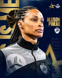 Allison Pineau