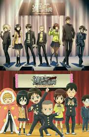 Featuring all of the characters from the main series as you've never seen them before, this series is sure to delight fans of attack on titan with a. 500 Attack On Titan Ideas Attack On Titan Titans Attack
