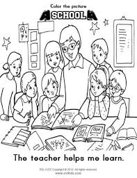 Free, printable coloring pages for adults that are not only fun but extremely relaxing. School Themed Classroom Center Bundle School Coloring Pages Coloring Pages Colouring Pages