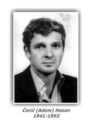 Da se pamti i po dobru spominju.. Ćorić Adem Hasan 28.5.194- 11.11.1993 ,-  443.bbr