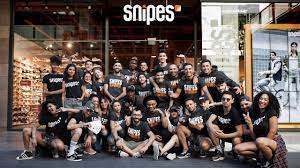 Adressen und öffnungszeiten von snipes in stuttgart. Snipes Jobs Werde Jetzt Teil Der Snipes Family