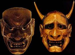 CORPO E SOCIEDADE: Máscaras: China, Coréia e Japão