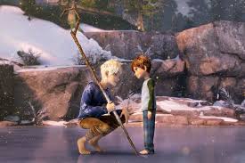 Jack's white eyebrows shot up to the roots of his frosty hair when he clapped eyes on jamie, who was dressed in. What Happened To Peter Ramsey S Rise Of The Guardians