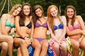Shop now for juniors plus size swimwear and discover flattering ways to feel confident through any season. Newest Trends In Teen Bikinis Lovetoknow