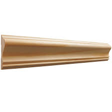 In the case of the latter, chair rail molding establishes an interior's proportion and scale, adding chair rail molding was likely present, incorporated in such a subtle and refined manner that one. Metrie 390 8 2 5 8 Inch X 11 16 Inch X 8 Foot Solid Pine Chair Rail Moulding At Sutherlands