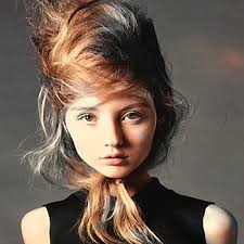 True Grit's been in Melbourne for the Hair Expo!