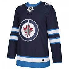 Winnipeg Jets Adidas Adizero Authentic Nhl Hockey Jersey