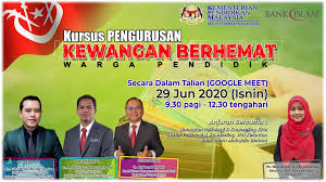 Jabatan pendidikan negeri kelantan bandar baru tunjong 16010 kota bharu kelantan. Buku Program Kursus Kewangan Berhemat Jpn Kelantan 2020 Flip Ebook Pages 1 6 Anyflip Anyflip