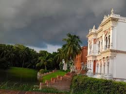 Sonargaon Bengali স ন রগ ও Meaning Village Of Gold Was A Historic Administrative Commercial And Maritime Centre In Bengal Mansions House Styles Village