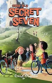 2 (the secret seven series) by enid blyton paperback 125,00 ₹. Secret Seven Series Shelf