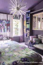 Black And Purple Living Room Ideas Purple Bedroom Decorating Ideas Create A Stunning Master Bedroom Purple Master Bedroom Purple Bedroom Walls Purple Bedrooms