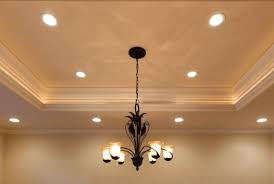 The torsion springs on an led retrofit light fit into the brackets within the housing. Can Installing Recessed Lighting Improve Your Home Value Vuta Electrical