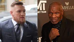 (born march 15th, 1952) is an american boxing trainer and former professional boxer who competed from 1974 to 1990. Mejvezer Starshij O Vyhodke Makgregora V Bare Razlozhil By Ego Pryamo Tam