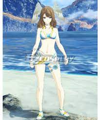 Xenoblade 3 eunie swimsuit