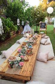 15 New Ideas Baby Shower Outdoor Picnic Party Ideas Boho Baby Shower Picnic Party Boho Party