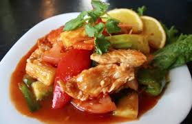 Harga ayam fillet dikisaran 40 ribu per kiligram. Resep Ayam Asam Pedas Masakan Mama Mudah