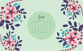 Calendrier Juin 2018 Fonds D Ecran Calendrier Juin Calendrier Fond Ecran