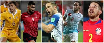 Match entier 1ère mi temps. Euro 2020 Groupe H La France Est Fixee Avec L Islande La Turquie L Albanie La Moldavie Et Andorre