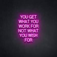 Neon Beach Create Your Vibe Through Light Neon Quotes Neon Signs Quotes Neon Signs