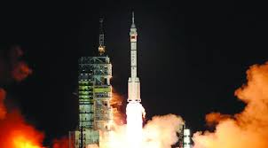 Roket long march 5b china jatuh tanpa kendali, akan masuk atmosfer bumi minggu ini. With Naga L Rocket China Would Turn Tables On U S Export Ban Spacenews