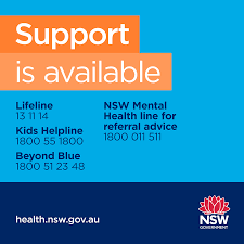 Fully vaccinated nsw residents are in their last day under lockdown after 15 weeks. Nsw Health There S No Shame In Not Being Ok Support Is A Phone Call Away For A Full List Of Nsw Mental Health Services And Support Programs Https Www Health Nsw Gov Au Mentalhealth Services Pages Default Aspx Facebook