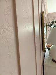 I went over to her house to bring a meal and found that while her husband was home from work for the week to help his family adjust to the new wee one. Decorative Wall Moulding Tutorial Kismet House