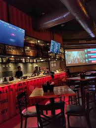 Agent Jack S Bar Sitting Area Food Reviews Bars Recipes Food
